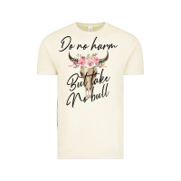 Vintage Arctic Do No Harm But Take No Bull Vintage Tee - Bettercallsaul