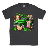 Smoke St. Patrick's farm animal truck Classic Tee - OliviaCreatesArt