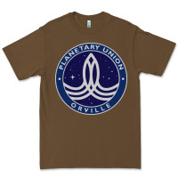 Cacao The Orville Premium Tee - DesigneFamous