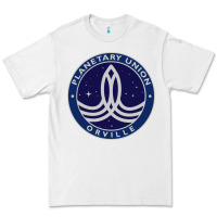 White The Orville Premium Tee - DesigneFamous