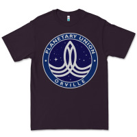 Plum The Orville Premium Tee - DesigneFamous