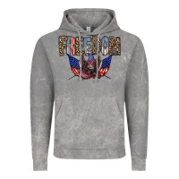 Cloud Rock freedom Vintage Hoodie - RacoonDesign