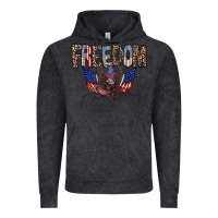 Vintage Arctic freedom Vintage Hoodie - RacoonDesign