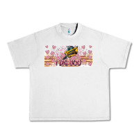 Lunar Rock I Dig You Valentine 16oz Urban Heavy Tee - CowhideDigitalArt