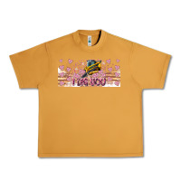 Peanut Butter I Dig You Valentine 16oz Urban Heavy Tee - CowhideDigitalArt