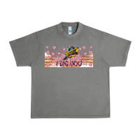 Tornado I Dig You Valentine 16oz Urban Heavy Tee - CowhideDigitalArt