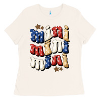 American Mini Ladies Tee | Teevron