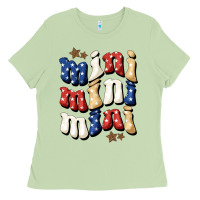 Matcha american mini Ladies Tee - BundleAndBundleShop
