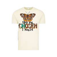Vintage Arctic You Are Chosen Religious Vintage Tee - LillyAllenDesigns