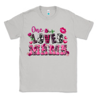 Moon Dust One loved mama Valentine's Day Classic Tee - FaDigitalArtStudio