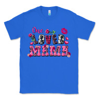 True Royal One loved mama Valentine's Day Classic Tee - FaDigitalArtStudio