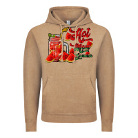Vintage Coffee hot mom summer watermelon Vintage Hoodie - RacoonDesign
