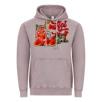 Vintage Zinc hot mom summer watermelon Vintage Hoodie - RacoonDesign