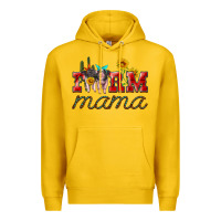 Lemon farm mama with pigs Premium Hoodie - Artiststas