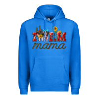 True Royal farm mama with pigs Premium Hoodie - Artiststas