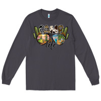 Smoke camp life Long Sleeve Tee - SublimationCraftShop