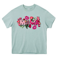 Arona Valentine's Day mama Heavy Core Tee - FaDigitalArtStudio