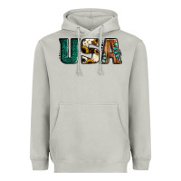 Moon Dust usa basic bold font western Heavyweight Hoodie - Jasminsmagicworld