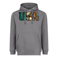 Storm usa basic bold font western Heavyweight Hoodie - Jasminsmagicworld