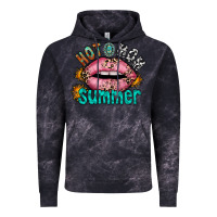 Cloud Black hot mom summer Vintage Hoodie - RacoonDesign