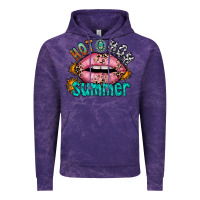 Cloud Purple hot mom summer Vintage Hoodie - RacoonDesign