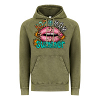 Vintage Olive hot mom summer Vintage Hoodie - RacoonDesign