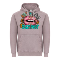 Vintage Zinc hot mom summer Vintage Hoodie - RacoonDesign