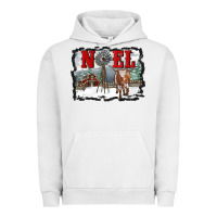 Pigment Lunar Rock noel with windmill and farm Urban Hoodie - RanaPortraitStore