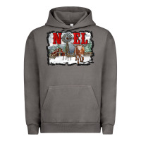 Pigment Tornado noel with windmill and farm Urban Hoodie - RanaPortraitStore