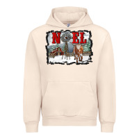 Sandshell noel with windmill and farm Urban Hoodie - RanaPortraitStore