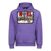 Tulip noel with windmill and farm Urban Hoodie - RanaPortraitStore