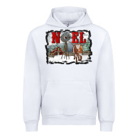 White noel with windmill and farm Urban Hoodie - RanaPortraitStore