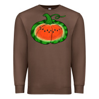 Chestnut watermelon pumpkin Premium Sweatshirt - Jasminsmagicworld