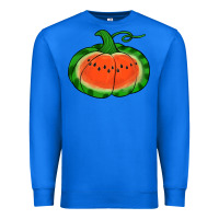 True Royal watermelon pumpkin Premium Sweatshirt - Jasminsmagicworld