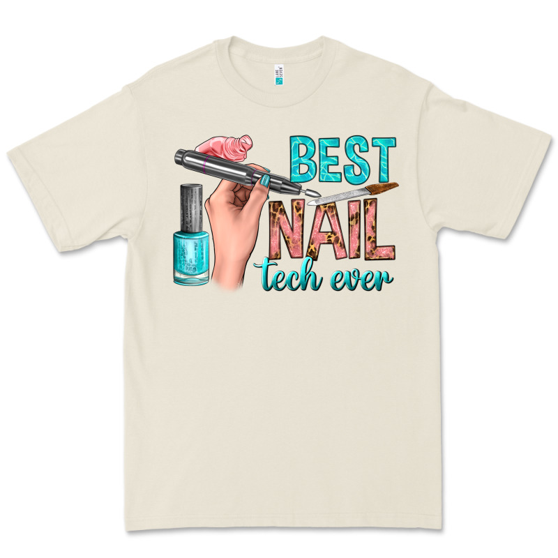 Best Nail Tech Ever Bbs Premium Tee by BundleAndBundleShop | Teevron