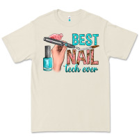 Bone best nail tech ever bbs Premium Tee - BundleAndBundleShop