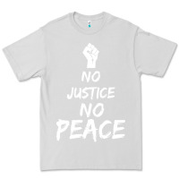 Dove Grey resist liberal Premium Tee - DesigneFamous