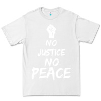 White resist liberal Premium Tee - DesigneFamous