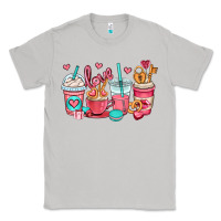 Moon Dust valentines day coffee cups (1) Classic Tee - OliviaCreatesArt