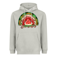 Moon Dust watermelon summer rainbow Heavyweight Hoodie - Jasminsmagicworld