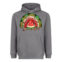 Storm watermelon summer rainbow Heavyweight Hoodie - Jasminsmagicworld