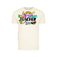 Vintage Arctic Kindergarten Teacher Life Vintage Tee - LillyAllenDesigns