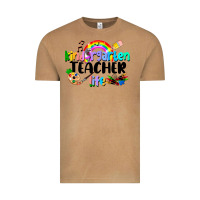 Vintage Camel Kindergarten Teacher Life Vintage Tee - LillyAllenDesigns