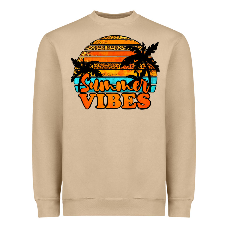 Summer Vibes Heavyweight Sweatshirt by Jasminsmagicworld | Teevron