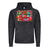 Vintage Black Hot nana summer Vintage Hoodie - RacoonDesign