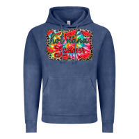 Vintage Denim Hot nana summer Vintage Hoodie - RacoonDesign