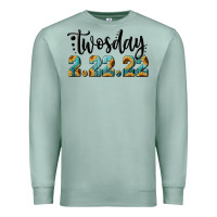 Seafoam 2 22 22 twosday Premium Sweatshirt - RanaPortraitStore