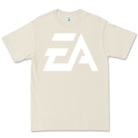 Bone #electronicArts EA  white Premium Tee - DesigneFamous