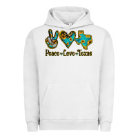 Pigment Lunar Rock Peace Love Texas Urban Hoodie - Jasminsmagicworld