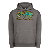 Pigment Tornado Peace Love Texas Urban Hoodie - Jasminsmagicworld